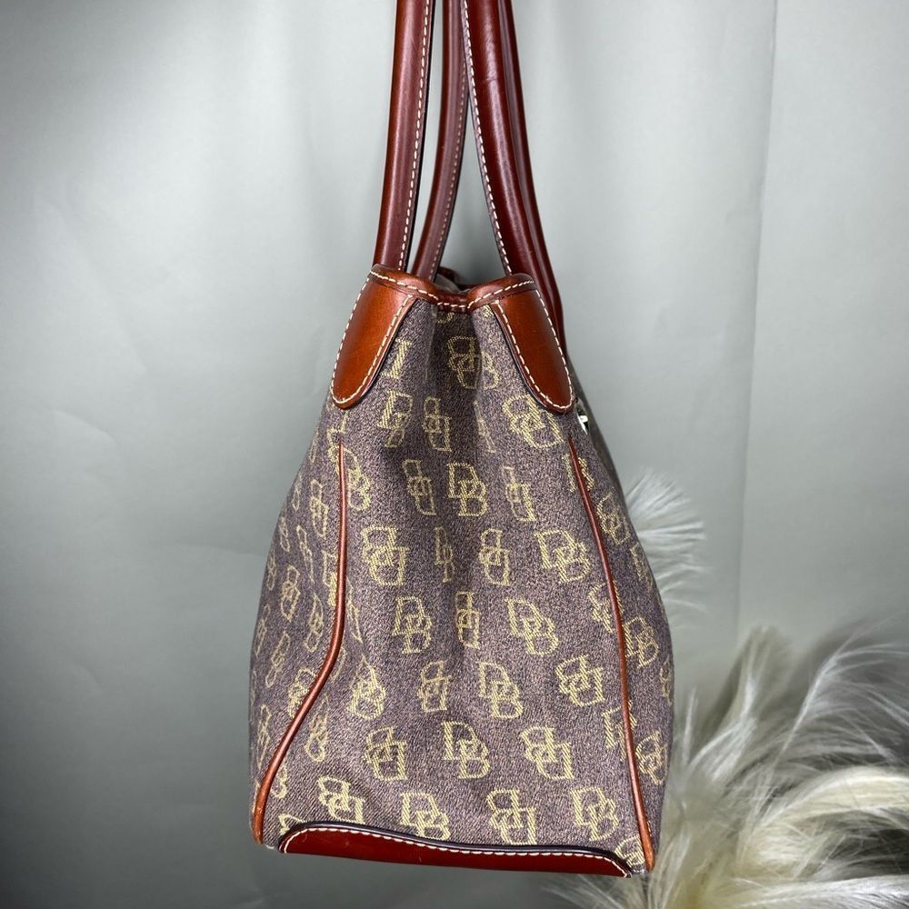 Dooney & Bourke Signature Collection Tote Bag - Picture 3 of 12